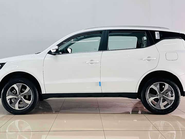 Geely Okavango Pro 2024 2024款 1.5T DCT 至尊版