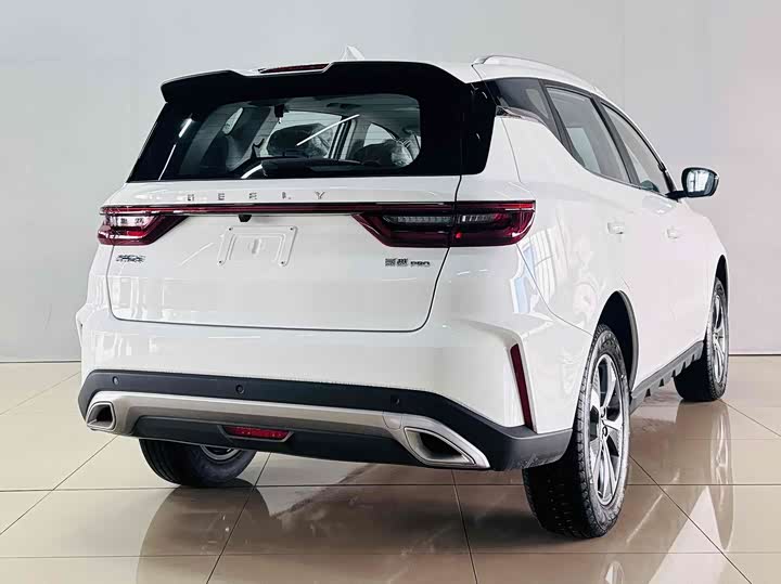 Geely Okavango Pro 2024 2024款 1.5T DCT 至尊版