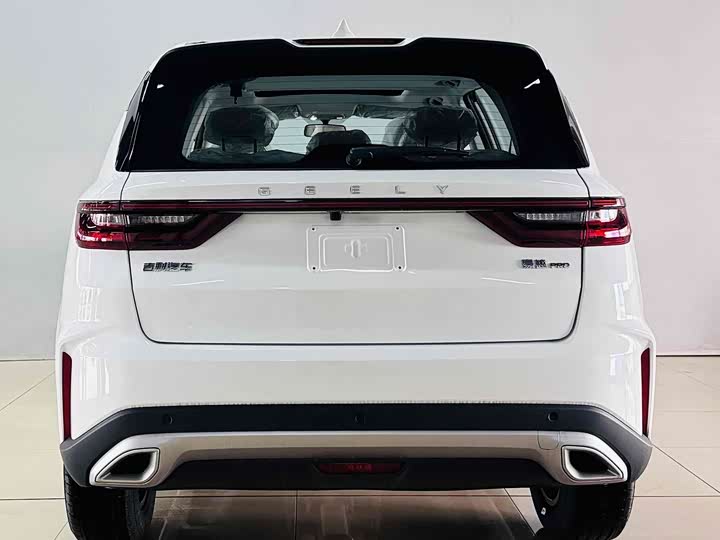 Geely Okavango Pro 2024 2024款 1.5T DCT 至尊版