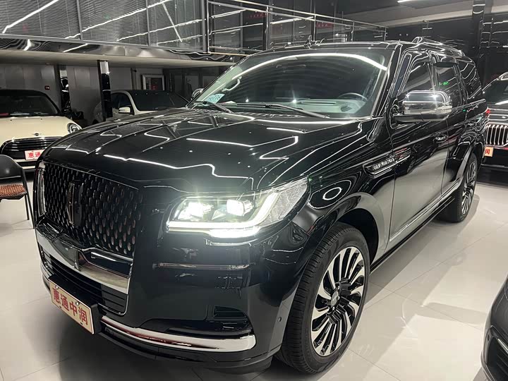 Lincoln Navigator 2022 2022款 3.5T 总统版