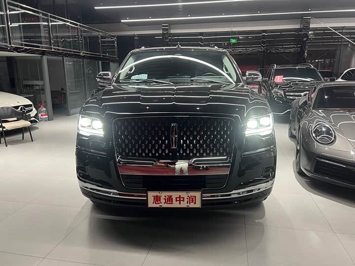 Lincoln Navigator 2022 2022款 3.5T 总统版