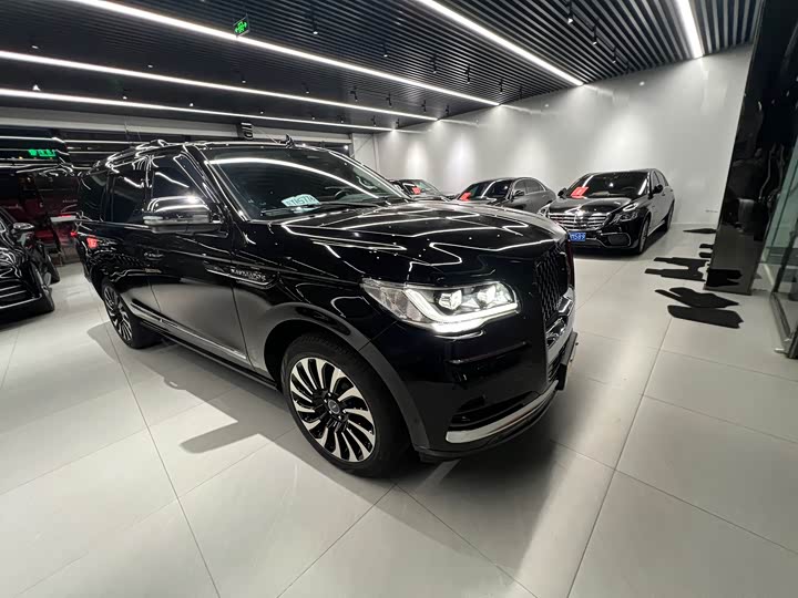 Lincoln Navigator 2022 2022款 3.5T 总统版