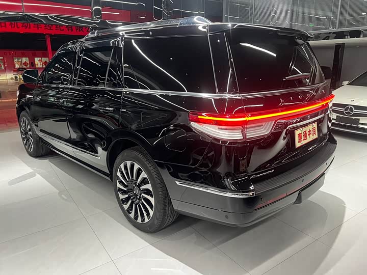 Lincoln Navigator 2022 2022款 3.5T 总统版