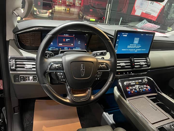 Lincoln Navigator 2022 2022款 3.5T 总统版