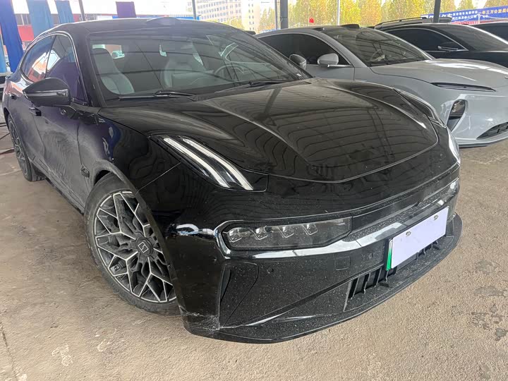 Zeekr 001 2025 2025款 ME版 100kWh 四驱