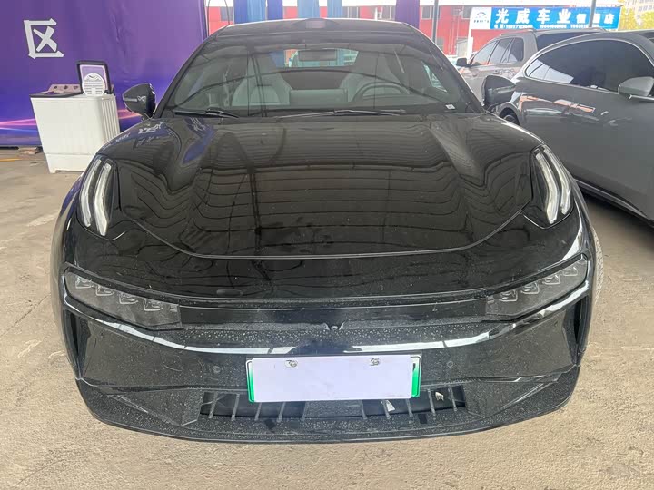 Zeekr 001 2025 2025款 ME版 100kWh 四驱