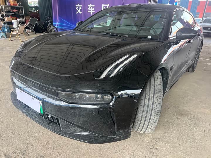 Zeekr 001 2025 2025款 ME版 100kWh 四驱