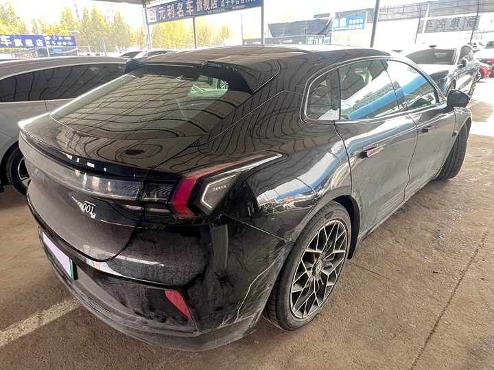 Zeekr 001 2025 2025款 ME版 100kWh 四驱