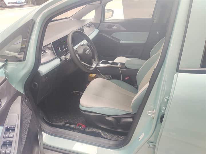 Geely Geometry E Firefly 2024 2024款 301km 星光