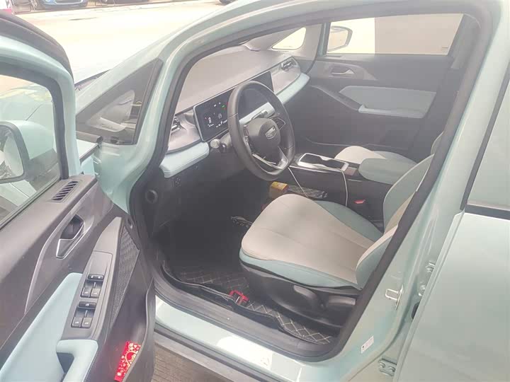 Geely Geometry E Firefly 2024 2024款 301km 星光