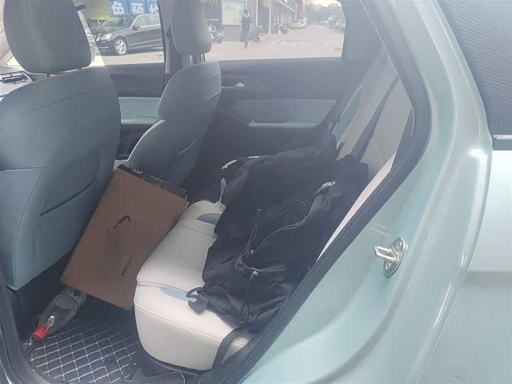 Geely Geometry E Firefly 2024 2024款 301km 星光