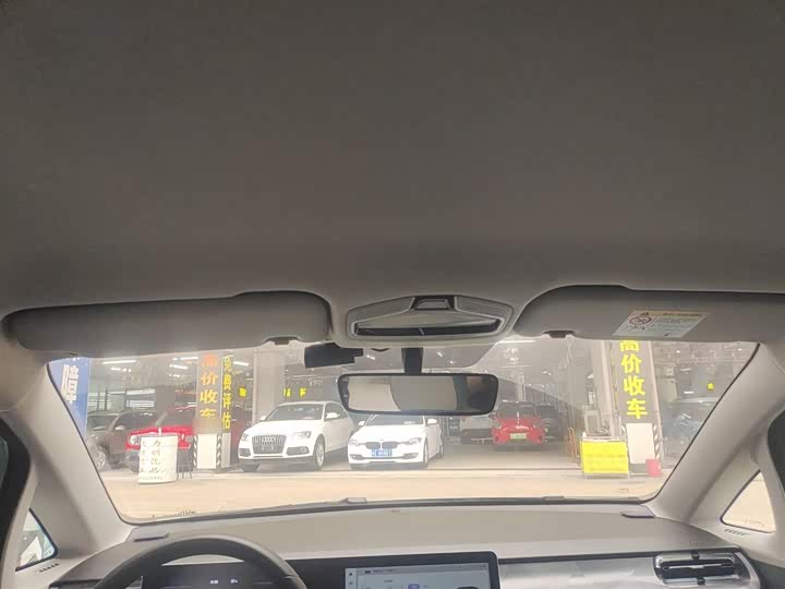 Geely Geometry E Firefly 2024 2024款 301km 星光