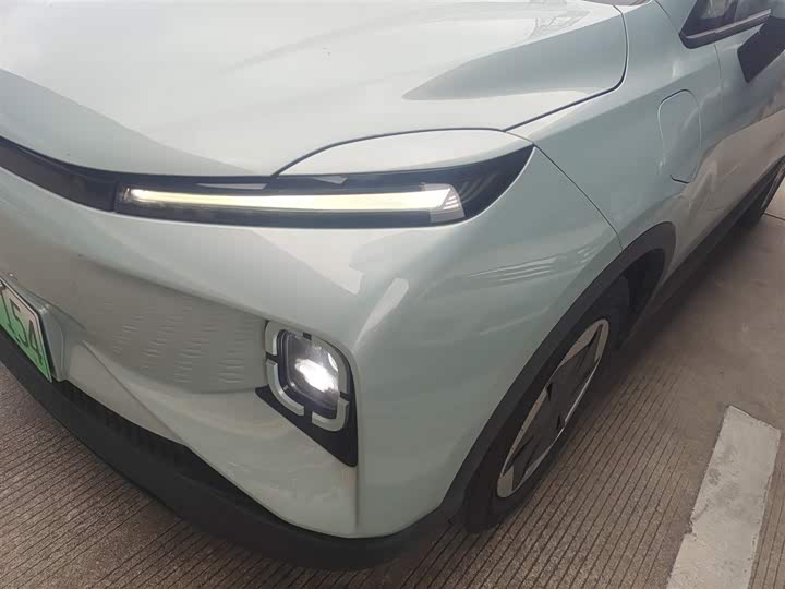 Geely Geometry E Firefly 2024 2024款 301km 星光