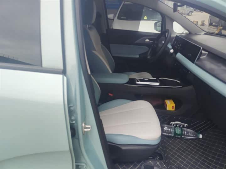 Geely Geometry E Firefly 2024 2024款 301km 星光