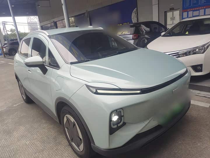 Geely Geometry E Firefly 2024 2024款 301km 星光