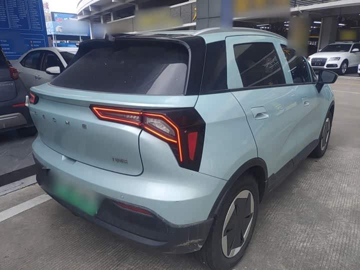 Geely Geometry E Firefly 2024 2024款 301km 星光