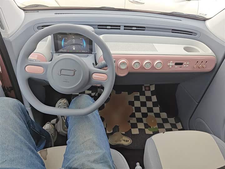 Bestune Pony 2025 2025款 222km 灵动马