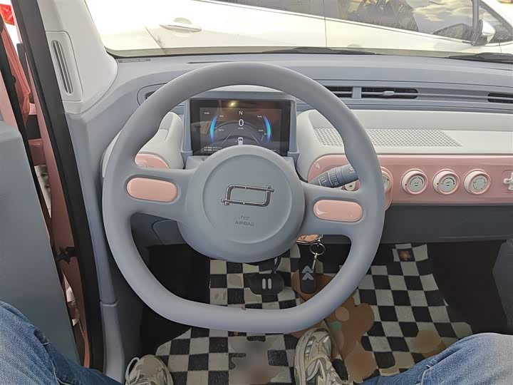 Bestune Pony 2025 2025款 222km 灵动马