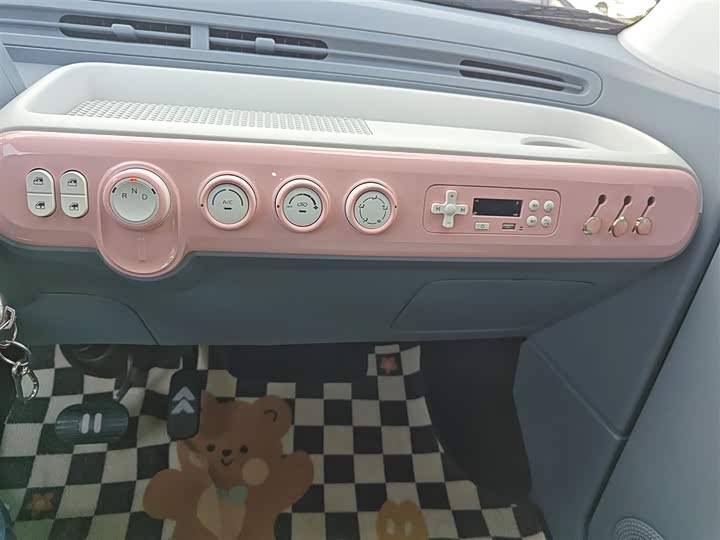 Bestune Pony 2025 2025款 222km 灵动马