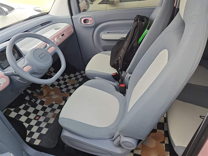 Bestune Pony 2025 2025款 222km 灵动马