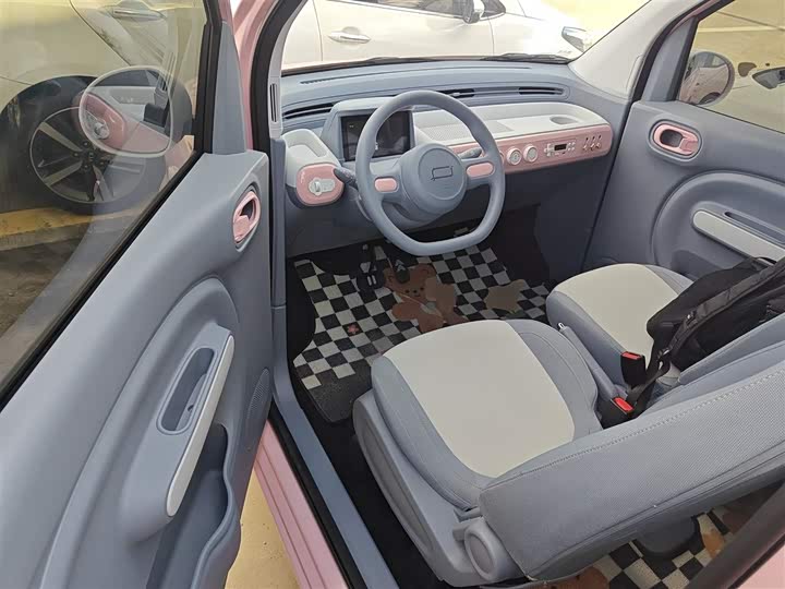 Bestune Pony 2025 2025款 222km 灵动马