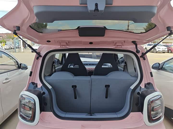 Bestune Pony 2025 2025款 222km 灵动马