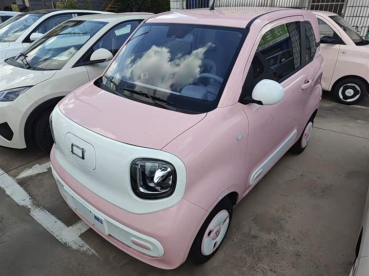 Bestune Pony 2025 2025款 222km 灵动马