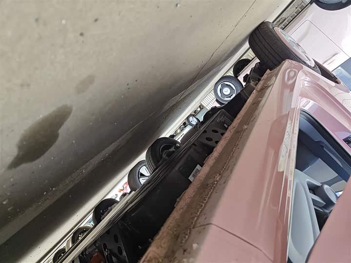 Bestune Pony 2025 2025款 222km 灵动马