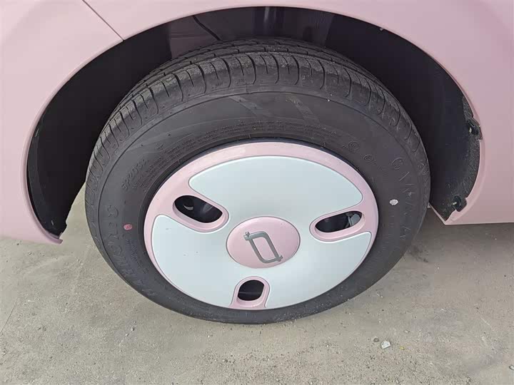 Bestune Pony 2025 2025款 222km 灵动马