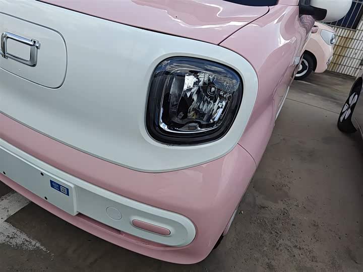 Bestune Pony 2025 2025款 222km 灵动马