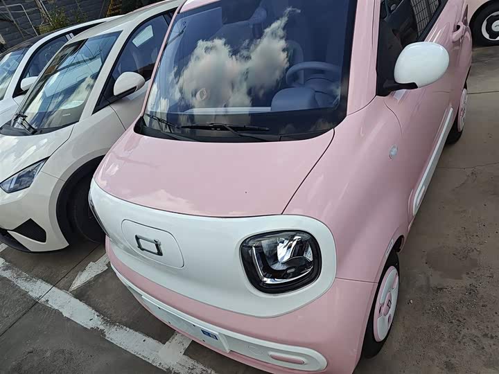 Bestune Pony 2025 2025款 222km 灵动马