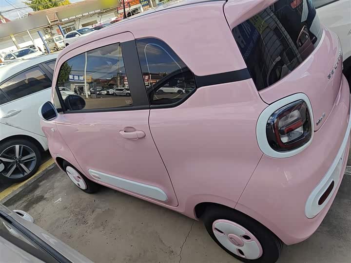 Bestune Pony 2025 2025款 222km 灵动马