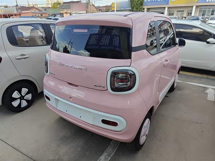 Bestune Pony 2025 2025款 222km 灵动马