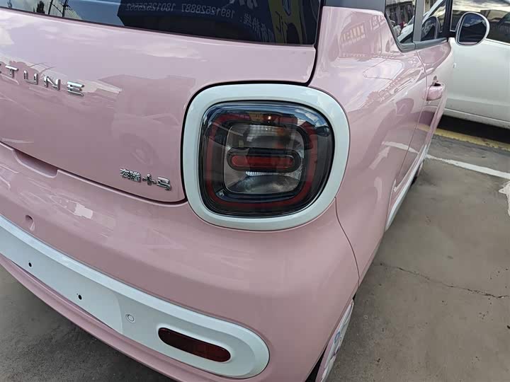 Bestune Pony 2025 2025款 222km 灵动马