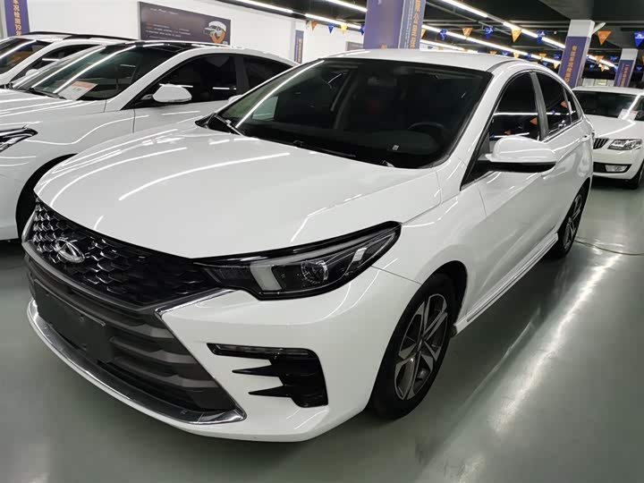 Chery Omoda S5 (Arrizo 5 Plus) 2021 2021款 小AI 1.5L CVT型PLUS