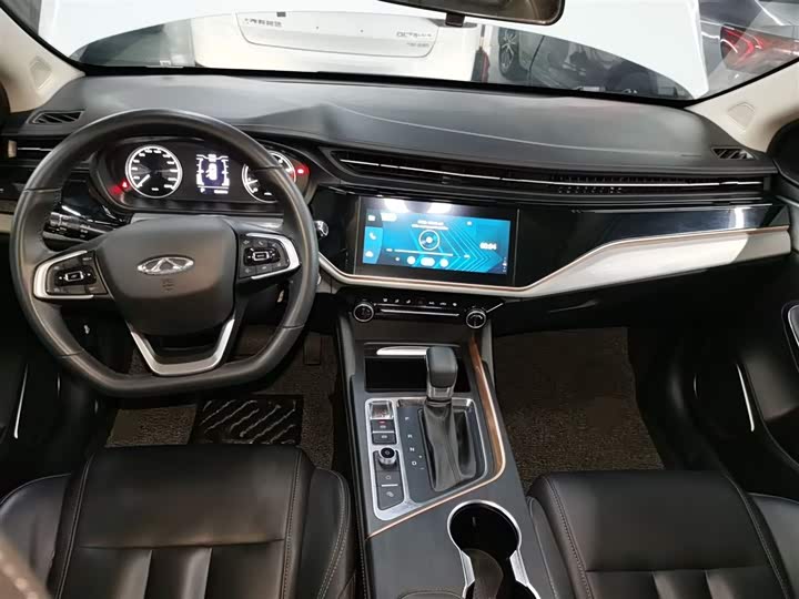 Chery Omoda S5 (Arrizo 5 Plus) 2021 2021款 小AI 1.5L CVT型PLUS
