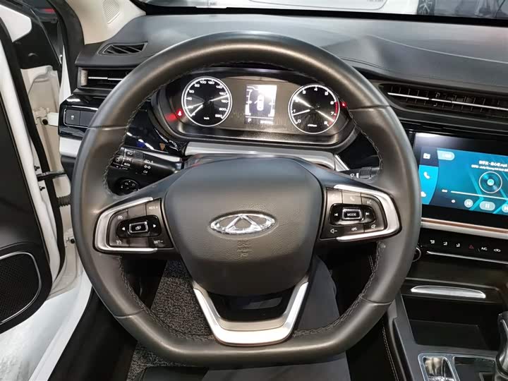 Chery Omoda S5 (Arrizo 5 Plus) 2021 2021款 小AI 1.5L CVT型PLUS