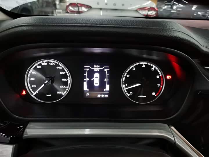 Chery Omoda S5 (Arrizo 5 Plus) 2021 2021款 小AI 1.5L CVT型PLUS