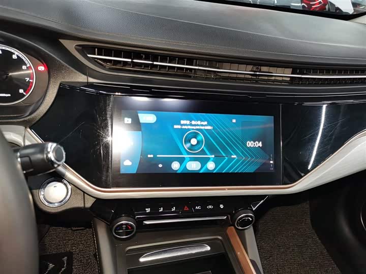 Chery Omoda S5 (Arrizo 5 Plus) 2021 2021款 小AI 1.5L CVT型PLUS