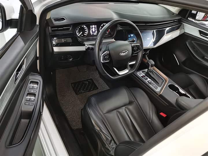 Chery Omoda S5 (Arrizo 5 Plus) 2021 2021款 小AI 1.5L CVT型PLUS