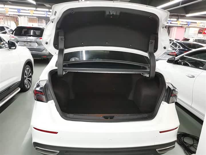 Chery Omoda S5 (Arrizo 5 Plus) 2021 2021款 小AI 1.5L CVT型PLUS