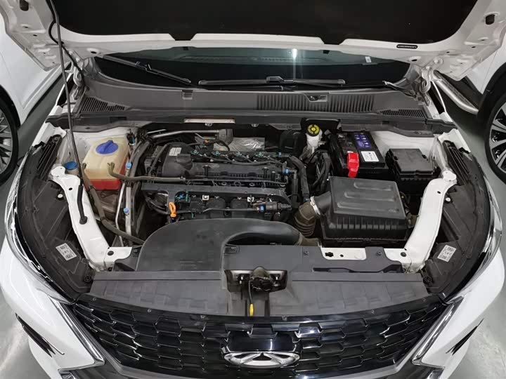 Chery Omoda S5 (Arrizo 5 Plus) 2021 2021款 小AI 1.5L CVT型PLUS