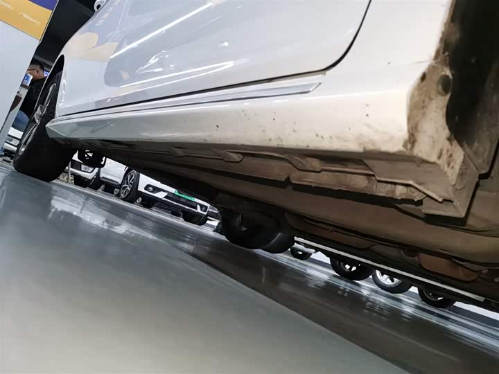 Chery Omoda S5 (Arrizo 5 Plus) 2021 2021款 小AI 1.5L CVT型PLUS