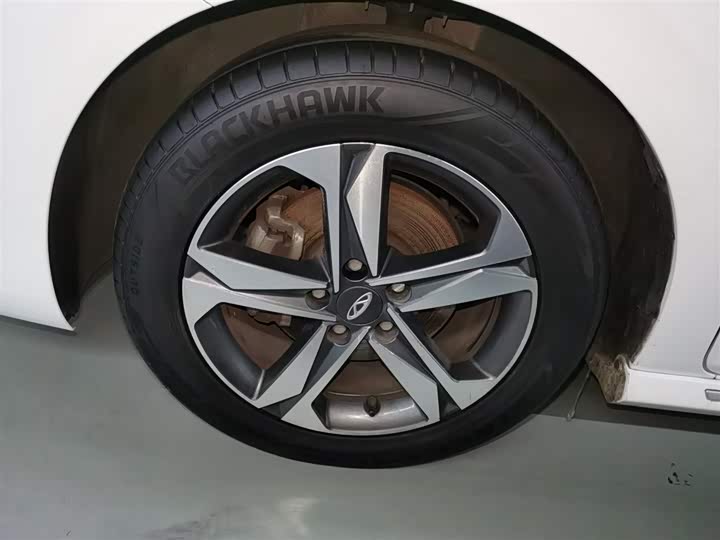 Chery Omoda S5 (Arrizo 5 Plus) 2021 2021款 小AI 1.5L CVT型PLUS