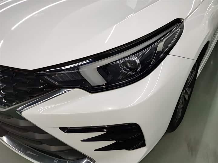 Chery Omoda S5 (Arrizo 5 Plus) 2021 2021款 小AI 1.5L CVT型PLUS