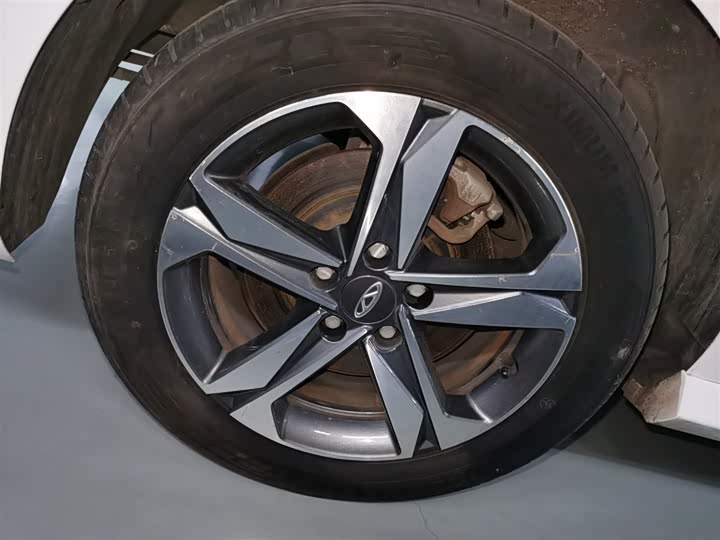 Chery Omoda S5 (Arrizo 5 Plus) 2021 2021款 小AI 1.5L CVT型PLUS