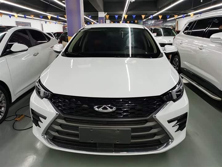 Chery Omoda S5 (Arrizo 5 Plus) 2021 2021款 小AI 1.5L CVT型PLUS