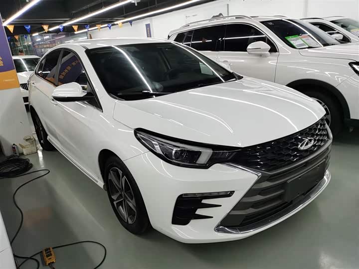 Chery Omoda S5 (Arrizo 5 Plus) 2021 2021款 小AI 1.5L CVT型PLUS