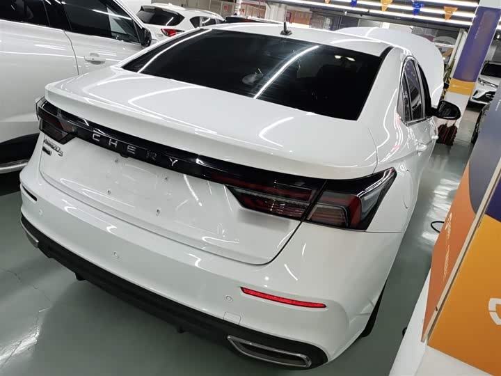 Chery Omoda S5 (Arrizo 5 Plus) 2021 2021款 小AI 1.5L CVT型PLUS