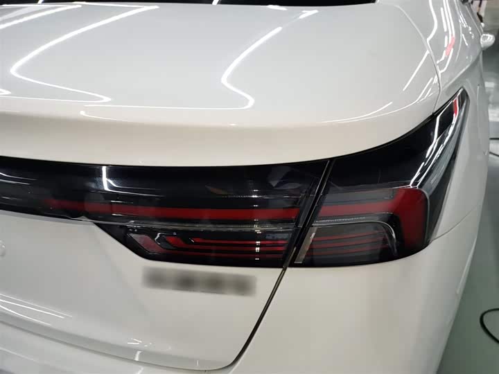 Chery Omoda S5 (Arrizo 5 Plus) 2021 2021款 小AI 1.5L CVT型PLUS